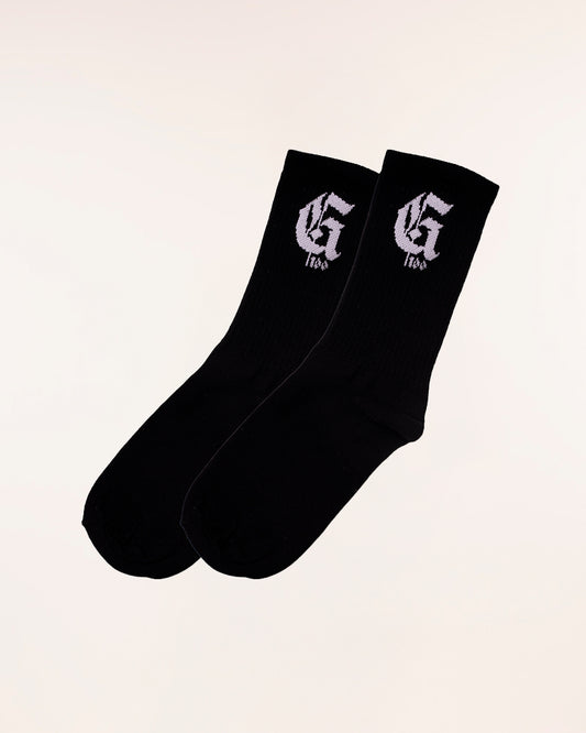 G-Socks Black