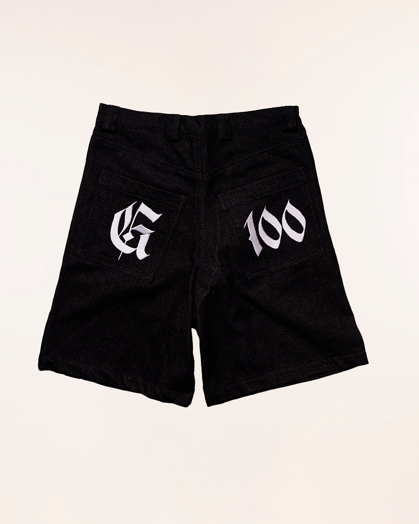 G-Denim Shorts