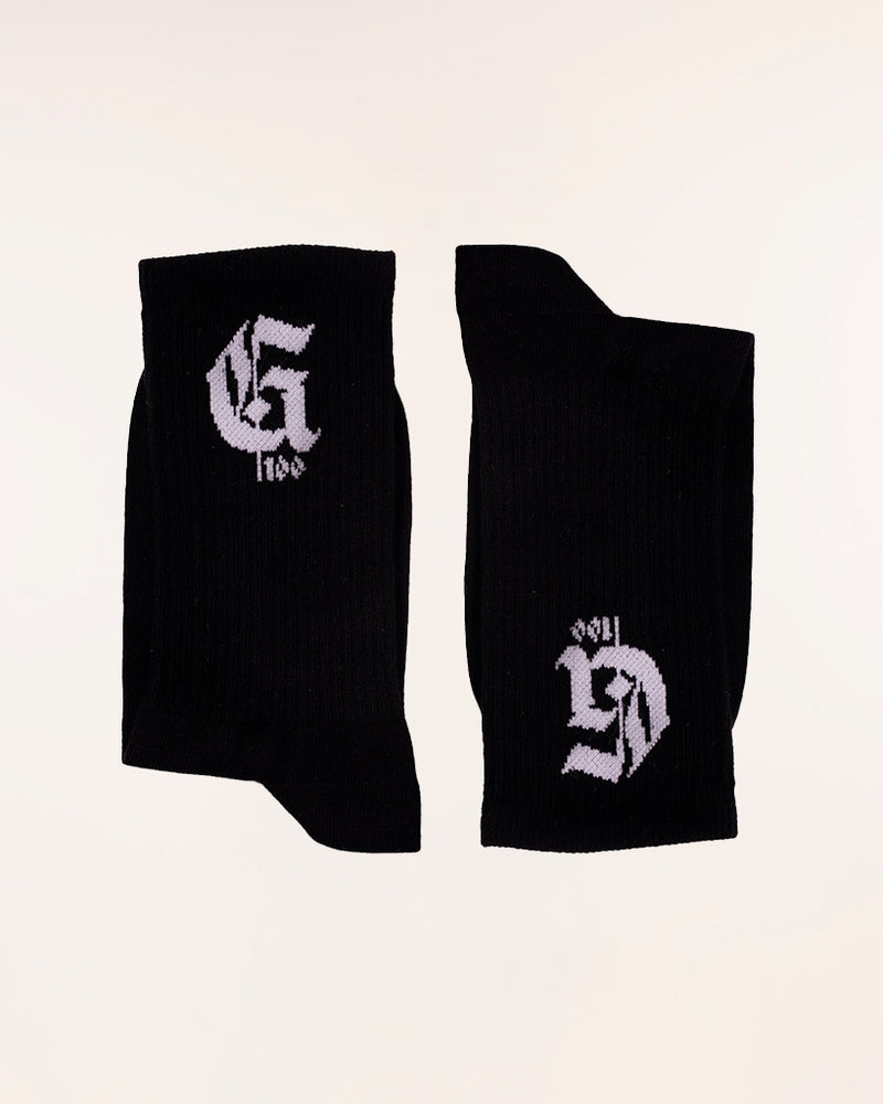 G-Socks Black