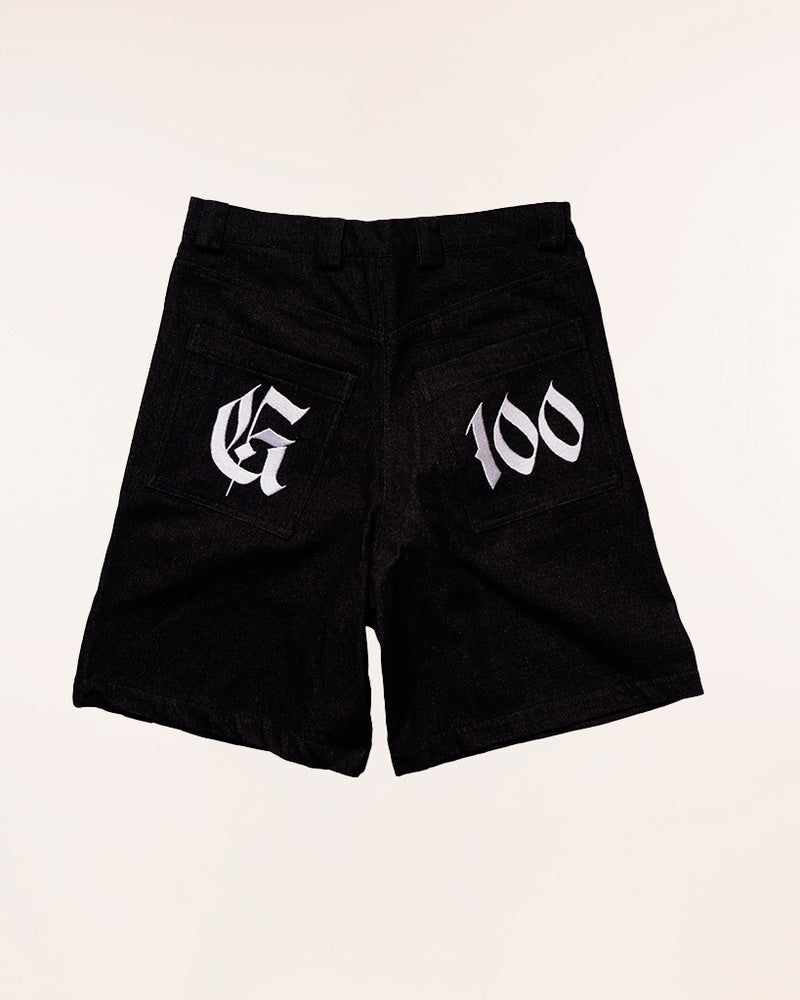 G-Denim Shorts
